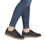 Rieker W2200-03 Black