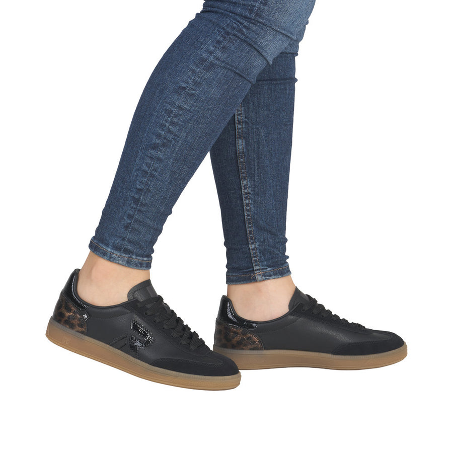 Rieker W2200-03 Black