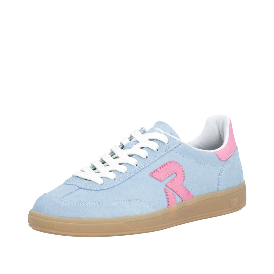 Rieker W2200-10 Blue