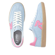 Rieker W2200-10 Blue