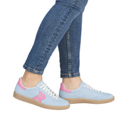 Rieker W2200-10 Blue