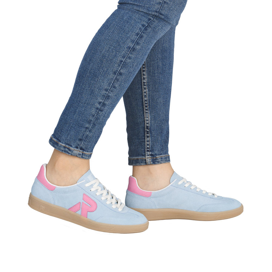 Rieker W2200-10 Blue