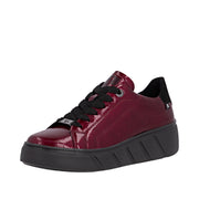 Rieker W2601-35 Red