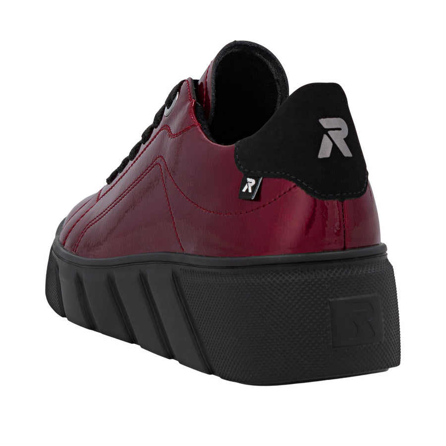 Rieker W2601-35 Red