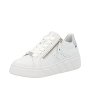 Rieker W2605-80 White