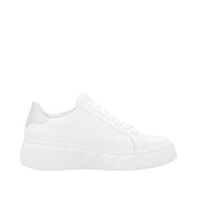 Rieker W2605-80 White