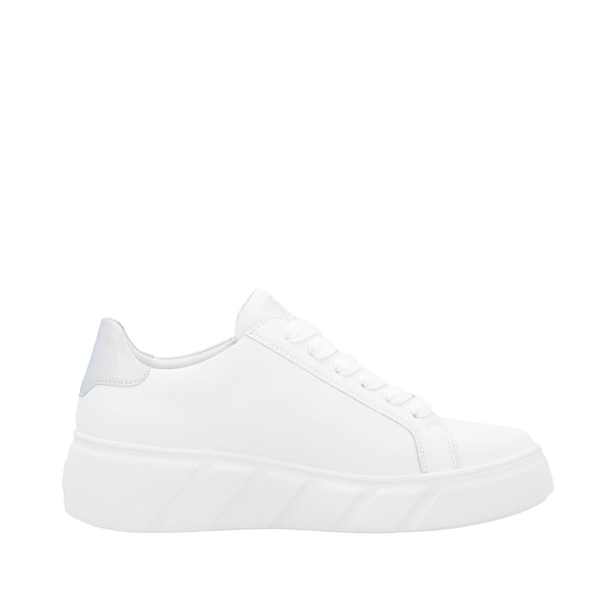 Rieker W2605-80 White