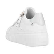 Rieker W2605-80 White
