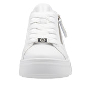 Rieker W2605-80 White