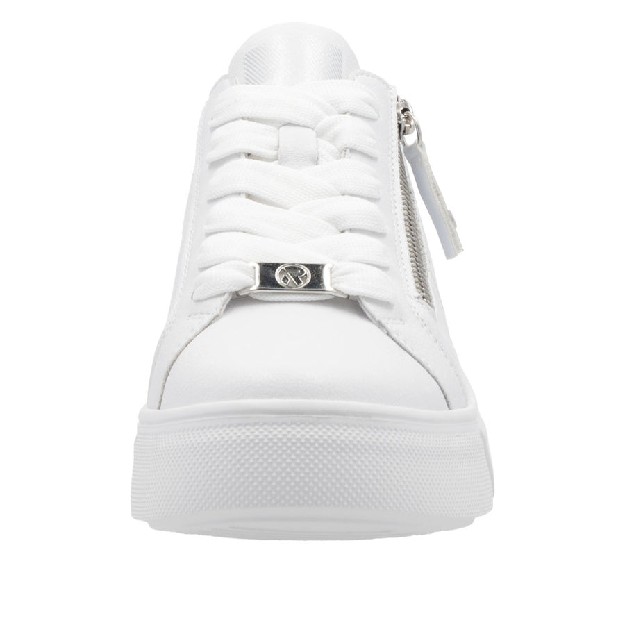 Rieker W2605-80 White