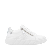 Rieker W2605-80 White
