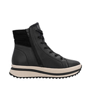 Rieker W3870-00 Black