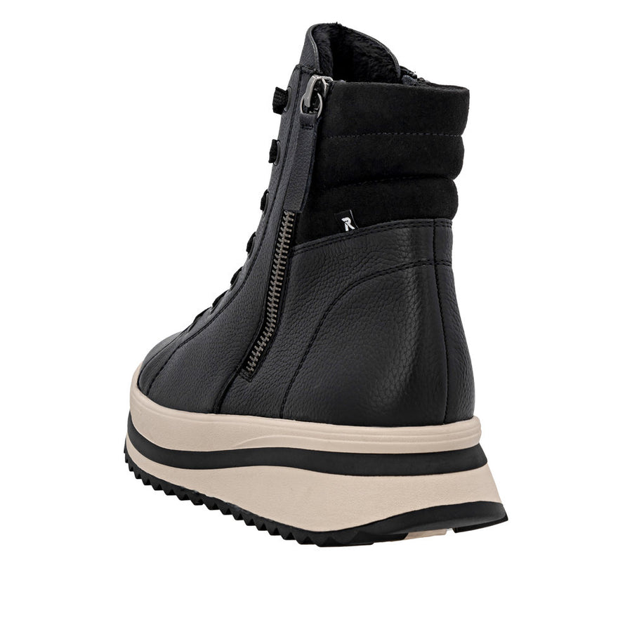 Rieker W3870-00 Black