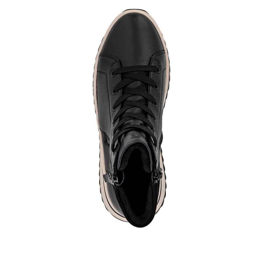 Rieker W3870-00 Black