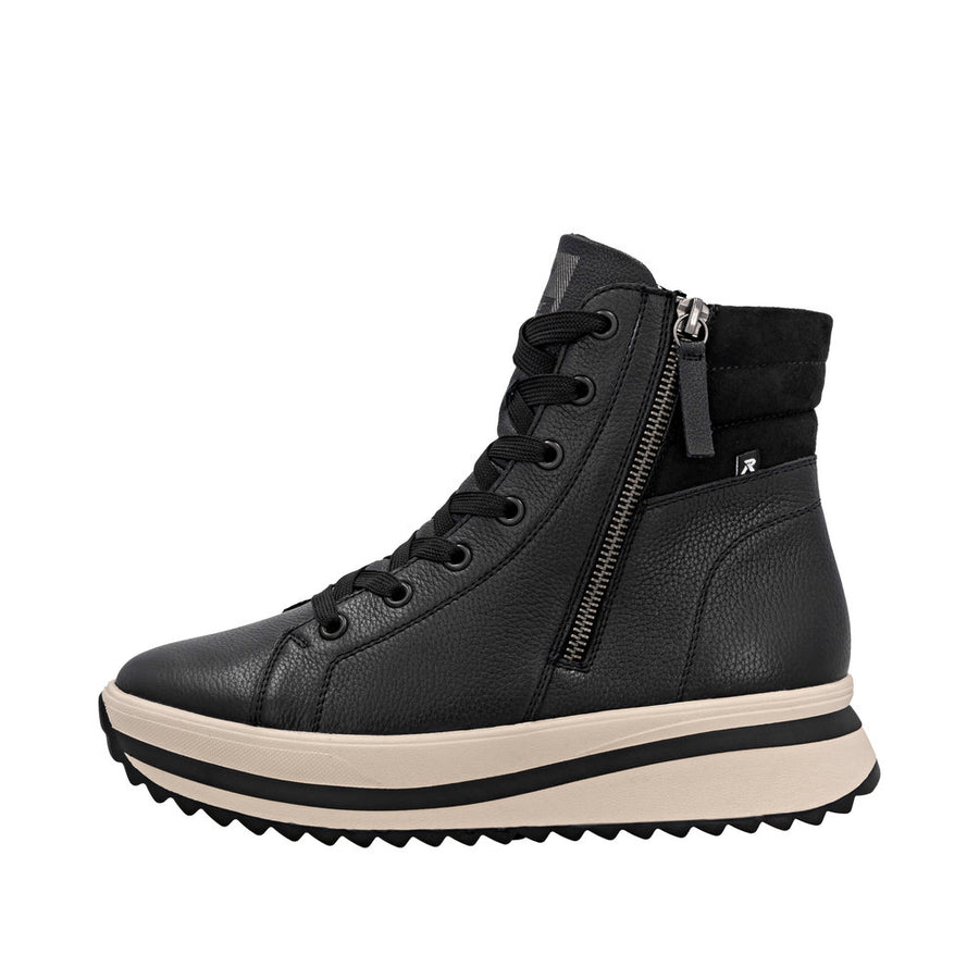 Rieker W3870-00 Black
