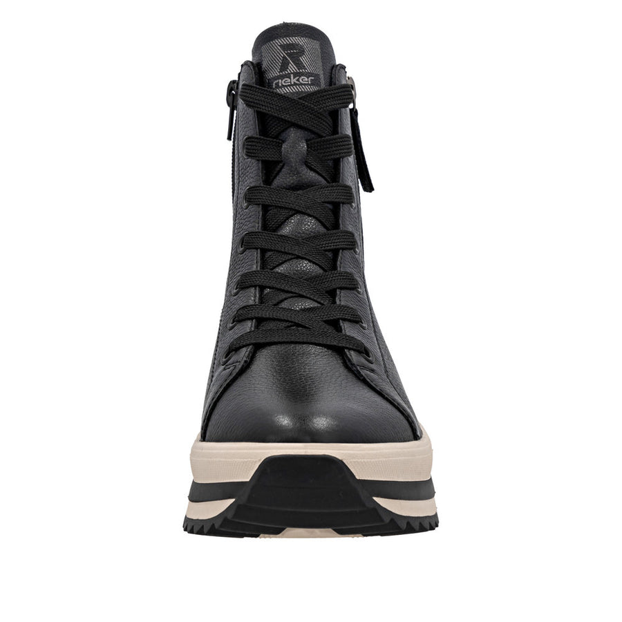 Rieker W3870-00 Black