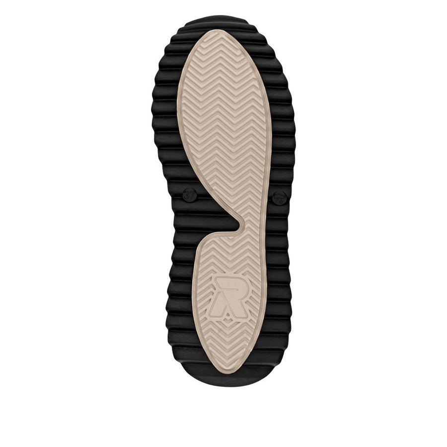 Rieker W3870-00 Black