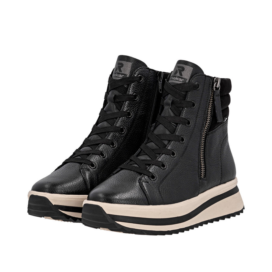 Rieker W3870-00 Black