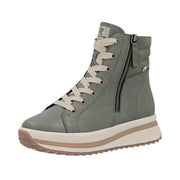 Rieker W3870-54 Green