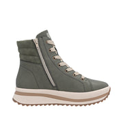 Rieker W3870-54 Green