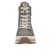 Rieker W3870-54 Green