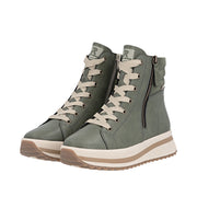 Rieker W3870-54 Green