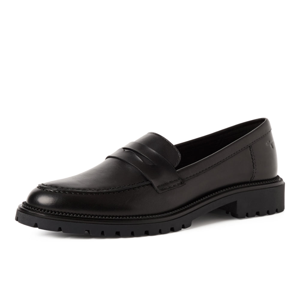 Tamaris 24300-45 003 Black Leather