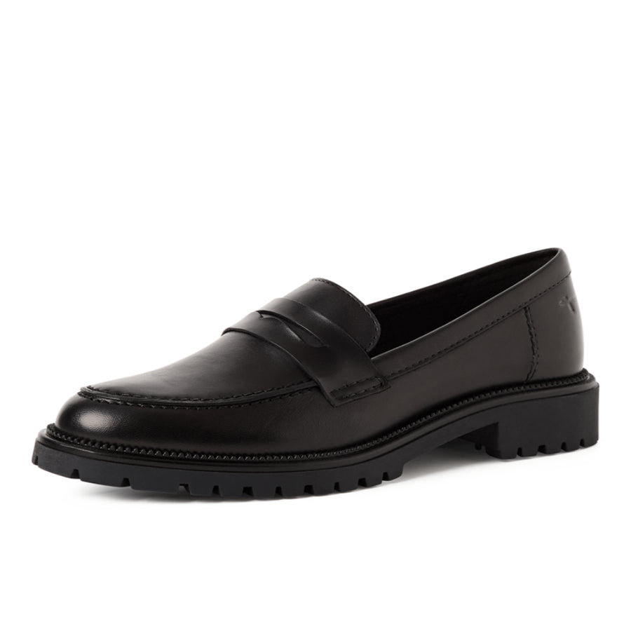 Tamaris 24300-45 003 Black Leather