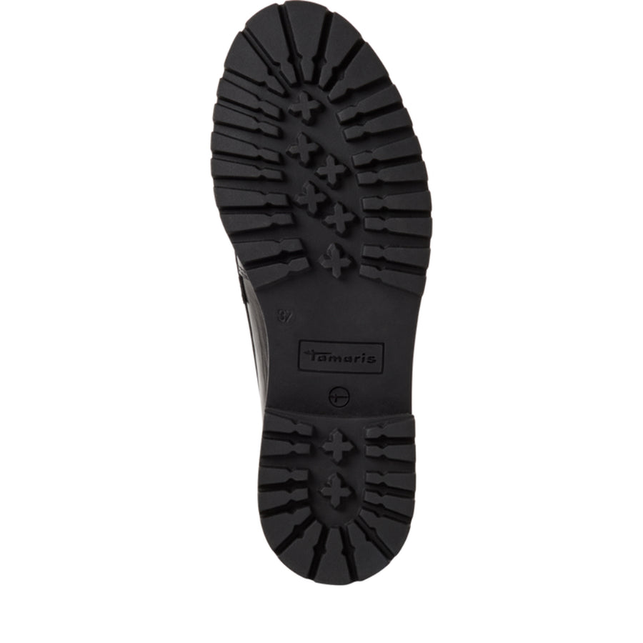 Tamaris 24300-45 003 Black Leather