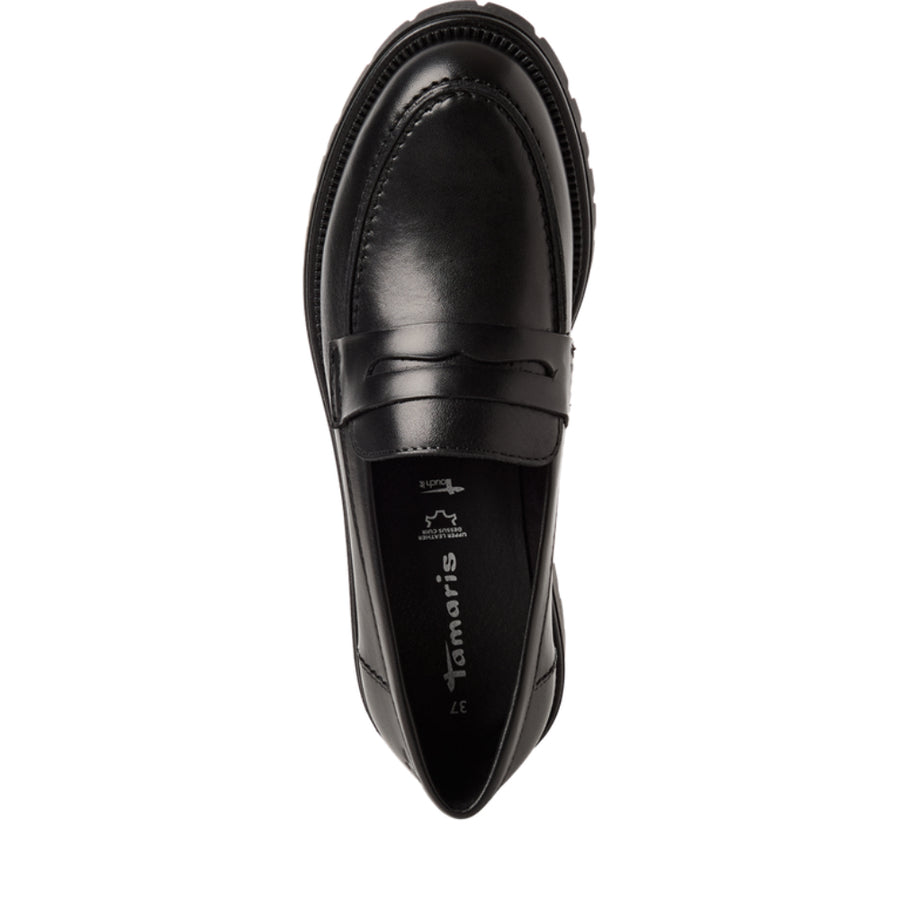 Tamaris 24300-45 003 Black Leather