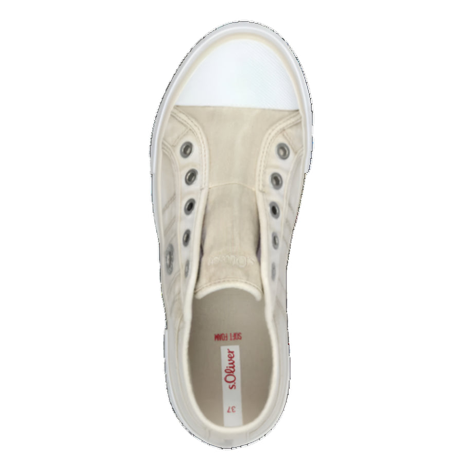 S.Oliver 5-24708-42-400 Beige