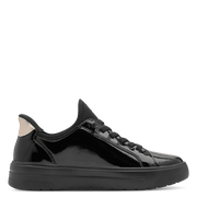 Jana 23764-45-018 Black Patent