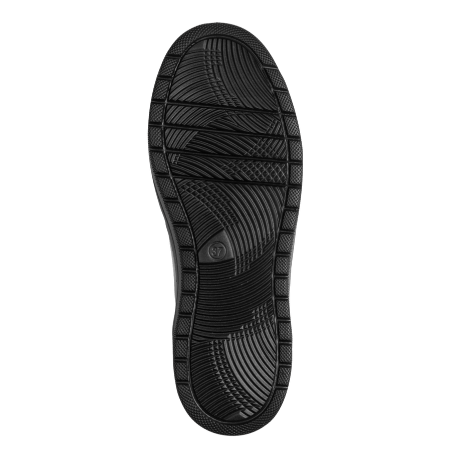 Jana 23764-45-018 Black Patent