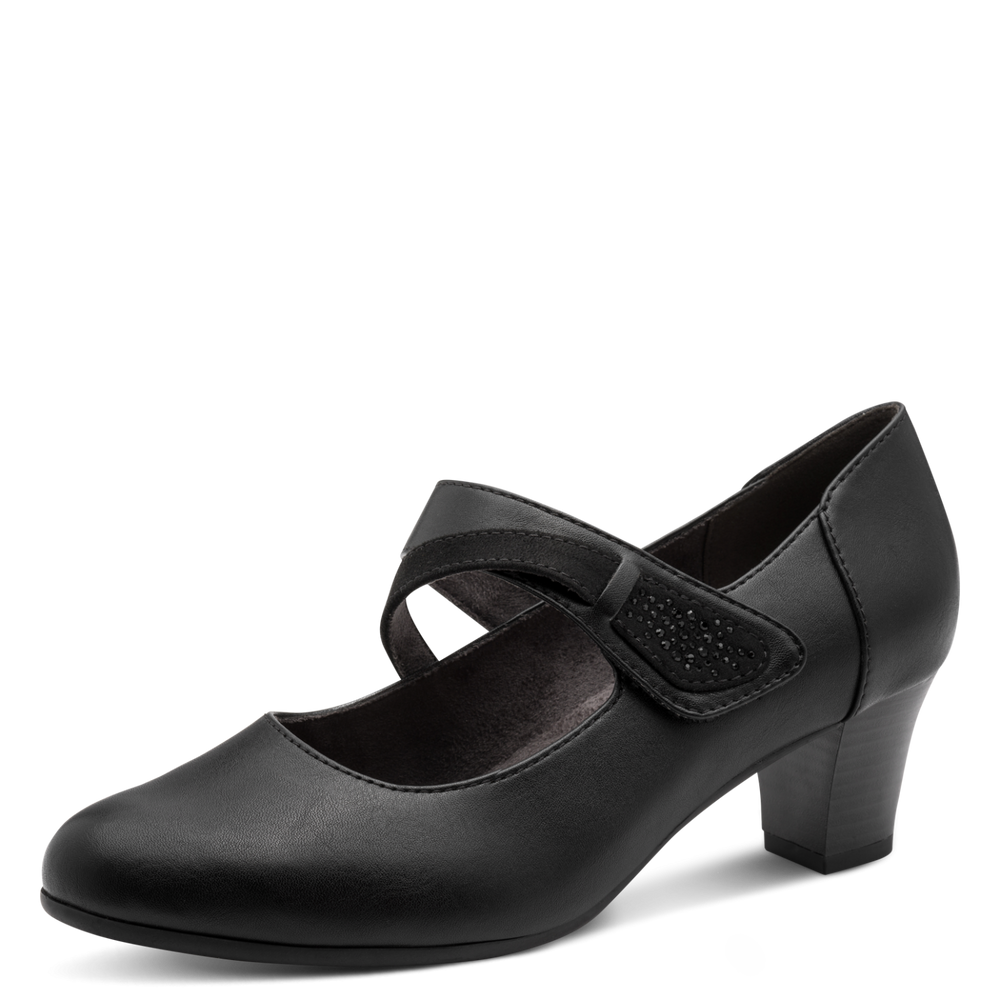 Jana 24465-43-001 Black