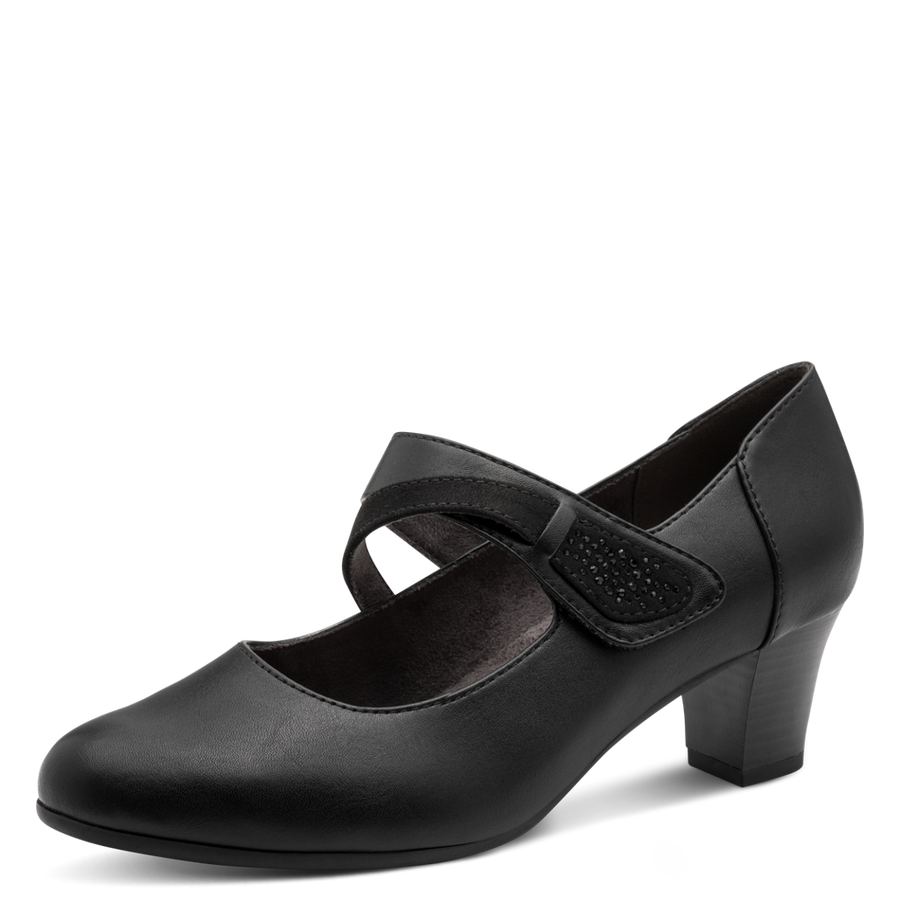 Jana 24465-43-001 Black