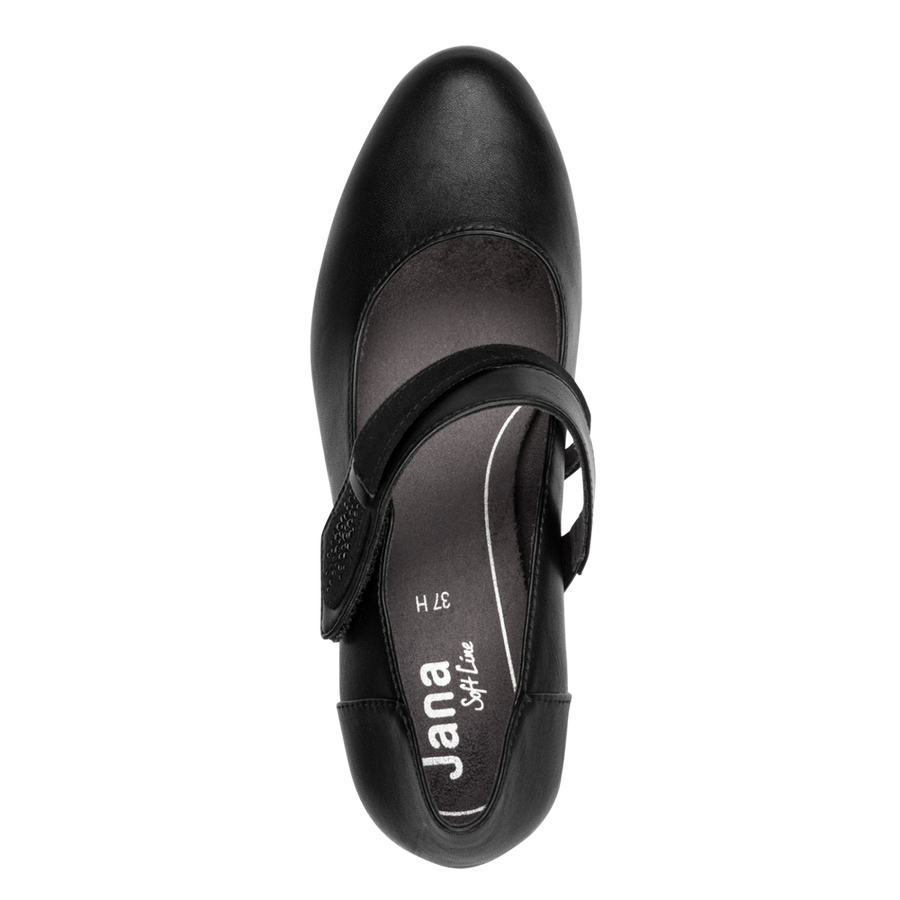 Jana 24465-43-001 Black