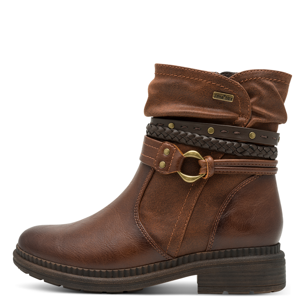 Jana 25464-43-305 Cognac
