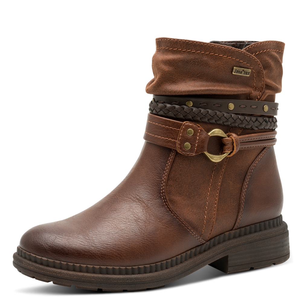Jana 25464-43-305 Cognac