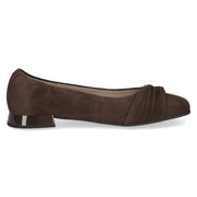 Caprice 22105-47-342 Dark Brown Suede