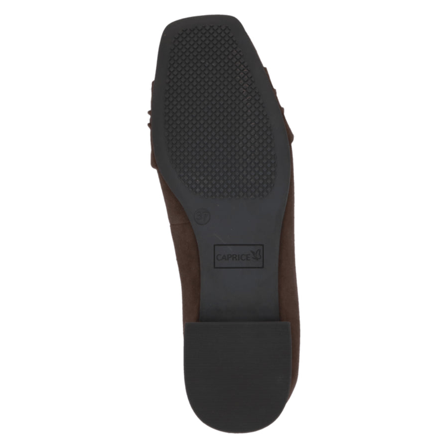 Caprice 22105-47-342 Dark Brown Suede