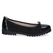 Caprice 22150-45-073 Black Croco Comb