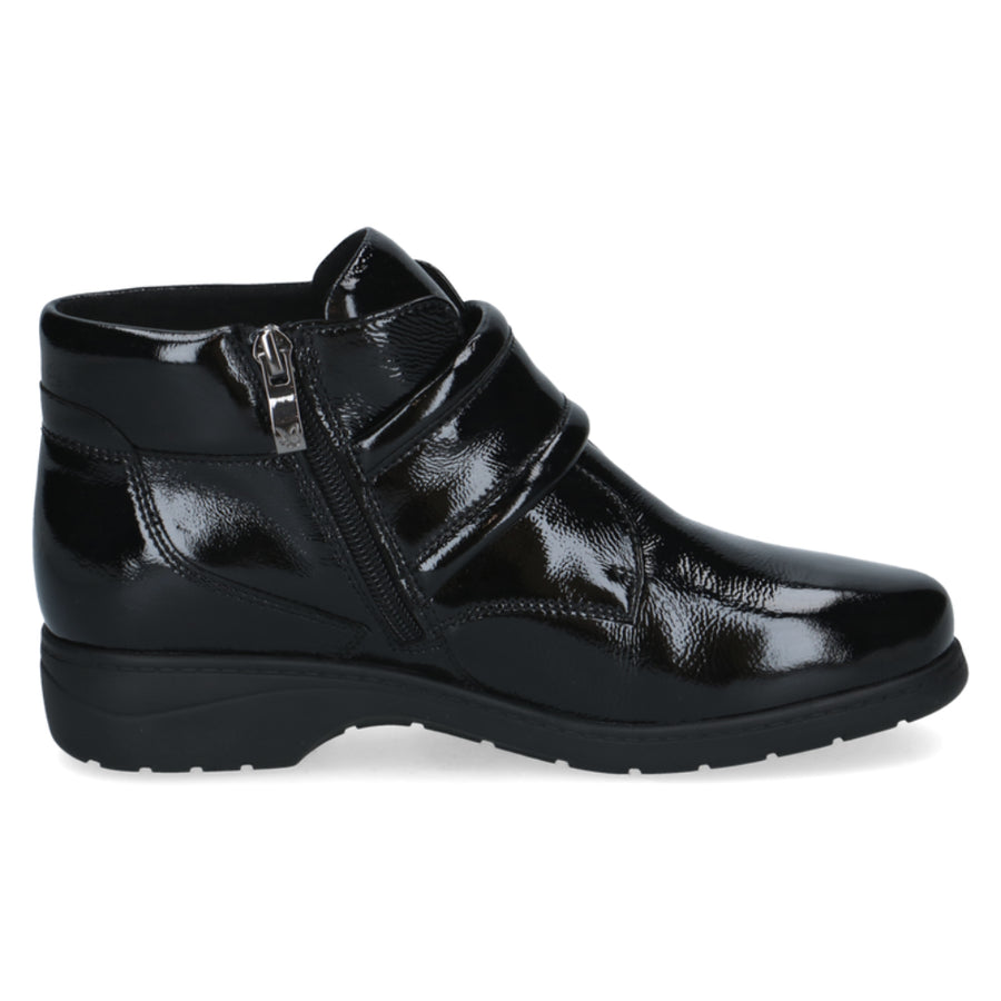Caprice 25148-47-017 Black Naplak H