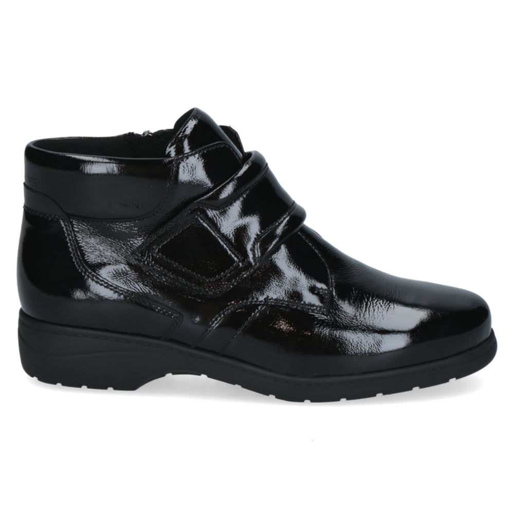 Caprice 25148-47-017 Black Naplak H