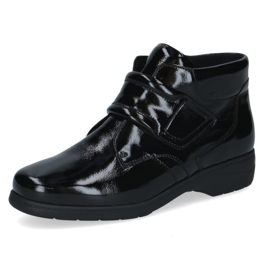 Caprice 25148-47-017 Black Naplak H