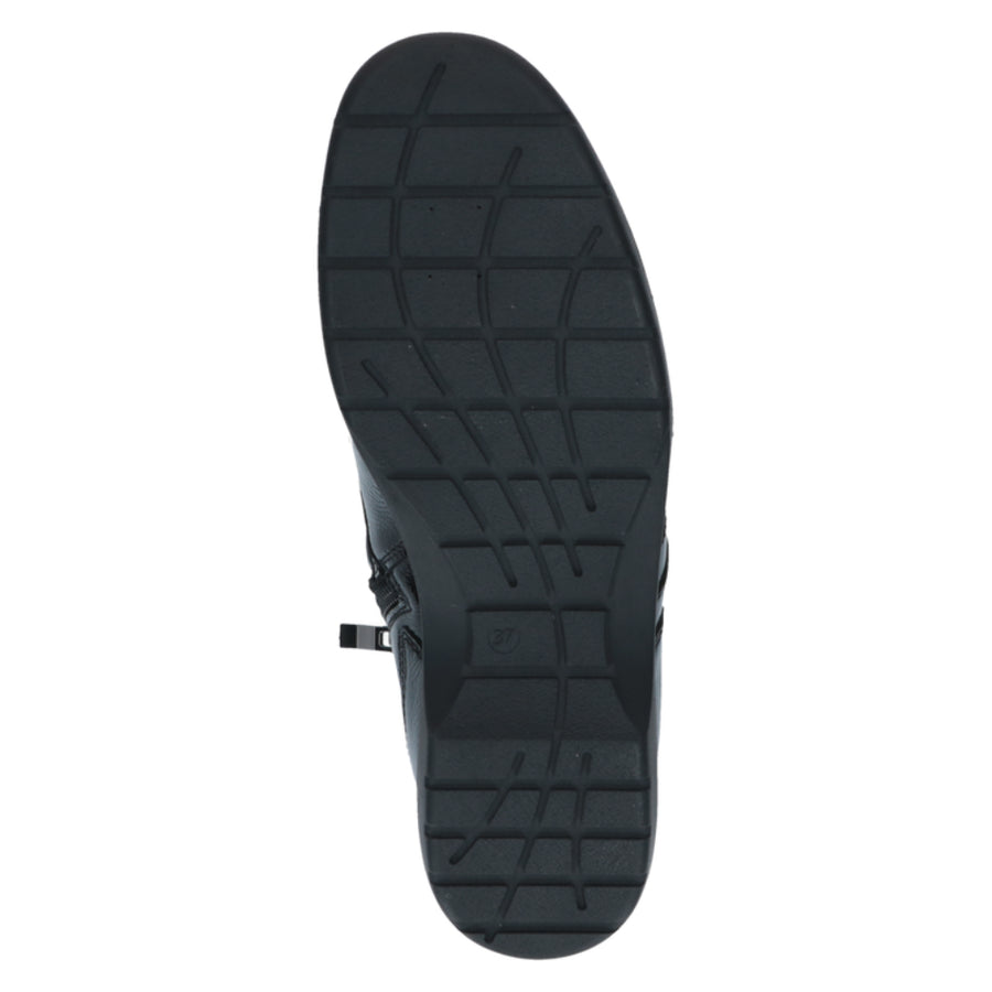 Caprice 25148-47-017 Black Naplak H