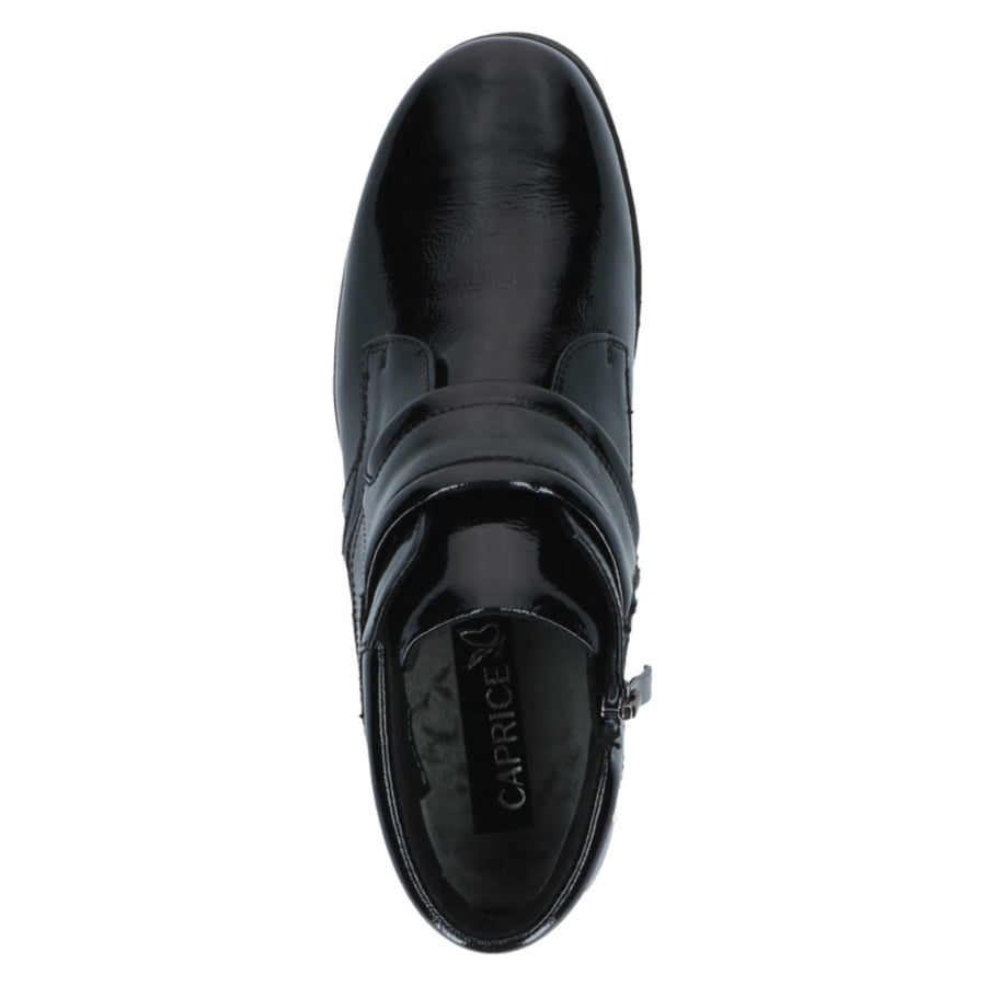 Caprice 25148-47-017 Black Naplak H