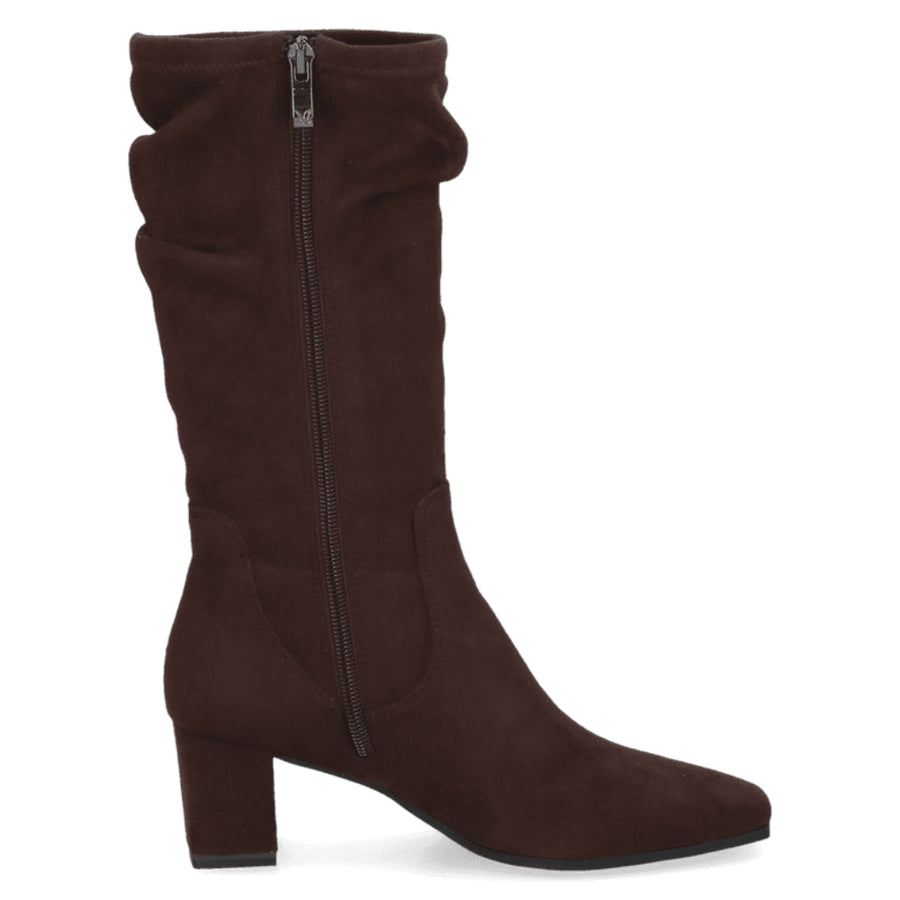 Caprice 25303-47-302 Dark Brown Stretch