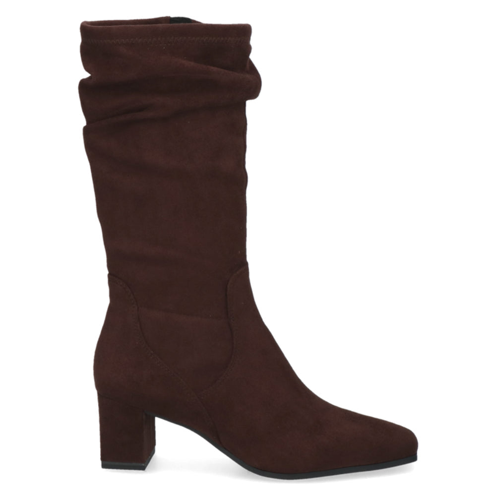 Caprice 25303-47-302 Dark Brown Stretch