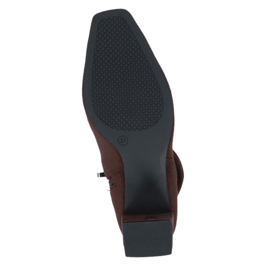 Caprice 25303-47-302 Dark Brown Stretch