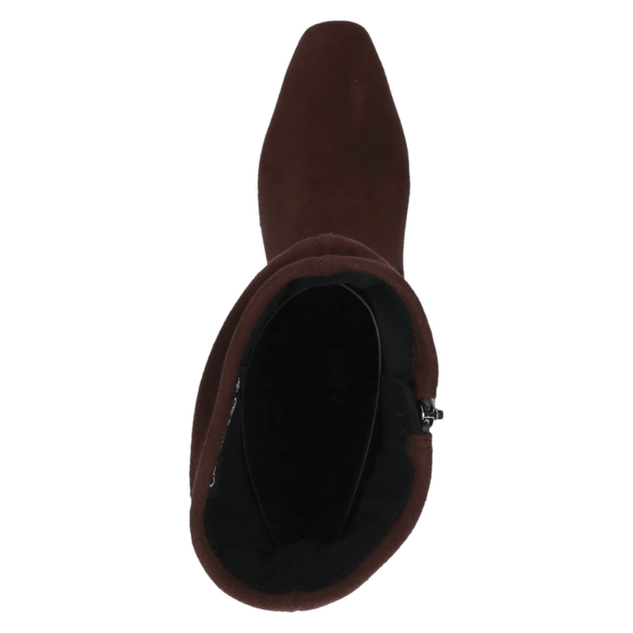 Caprice 25303-47-302 Dark Brown Stretch